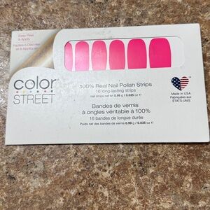 Color Street Pink Gradient Nail Strips